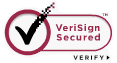 Verisign Secured - Click to Verify